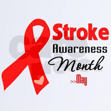 caregiver stroke awareness