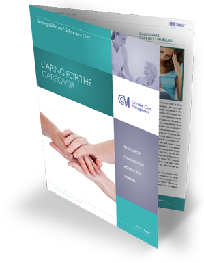 Caring for the Caregiver White Paper Thumbnail